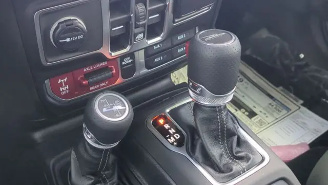 2026 Jeep Gladiator Mojave