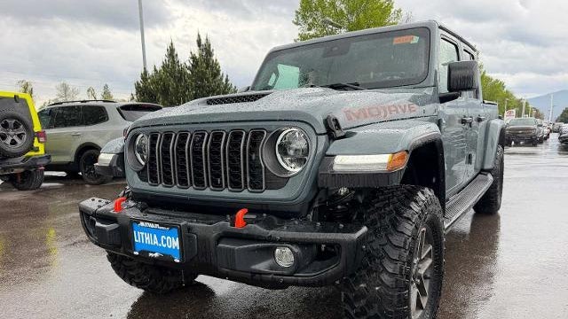 Preowned 2025 Jeep Gladiator Mojave for Sale