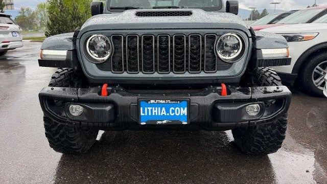 2025 Jeep Gladiator Mojave