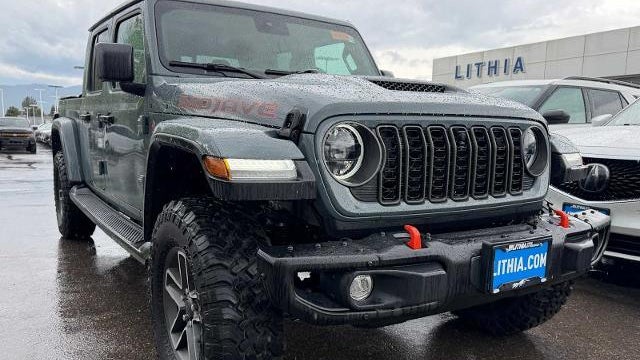 2025 Jeep Gladiator Mojave