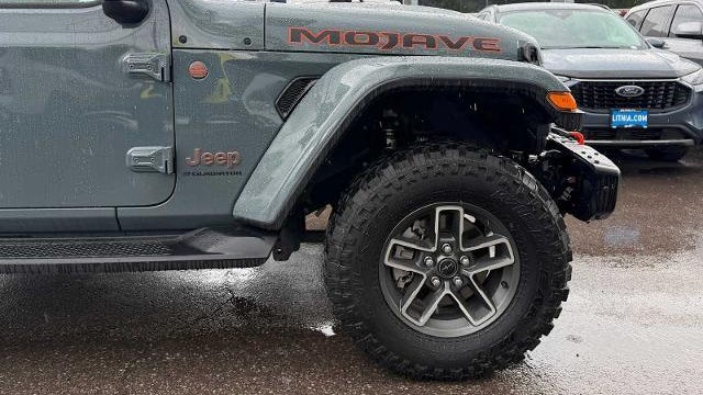 2025 Jeep Gladiator Mojave