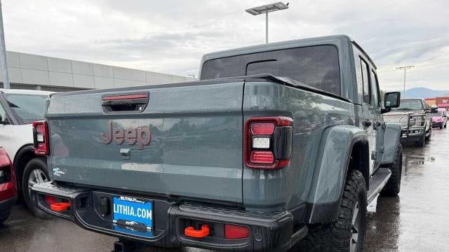 2025 Jeep Gladiator Mojave