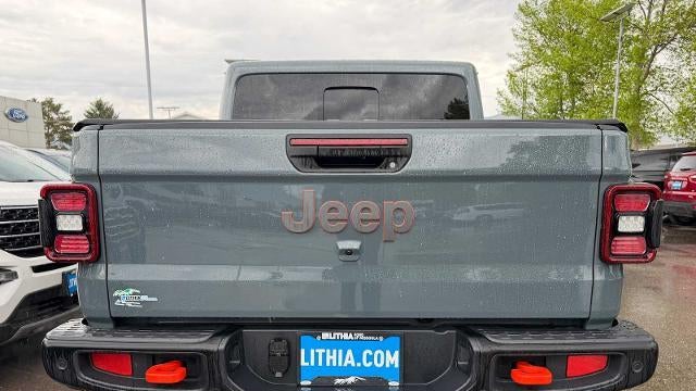 2025 Jeep Gladiator Mojave