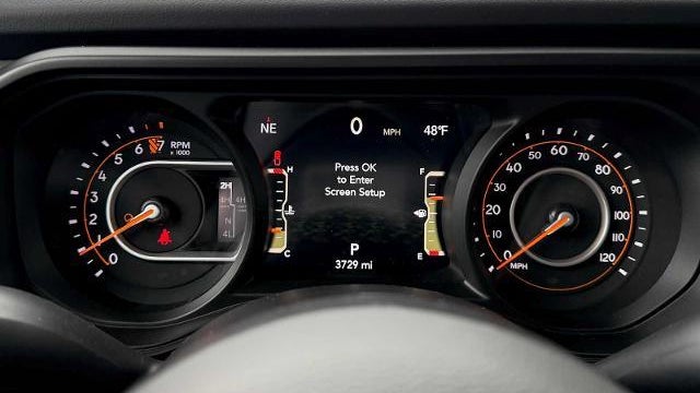 2025 Jeep Gladiator Mojave