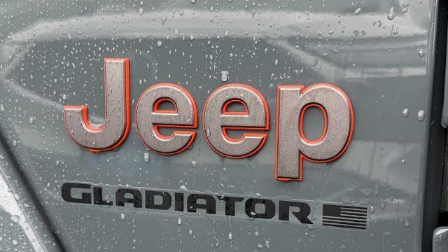 2025 Jeep Gladiator Mojave