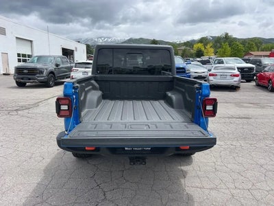 Photo of a 2025 Jeep Gladiator 4X4 Mojave 4DR Crew Cab 5.0 FT. SB for sale