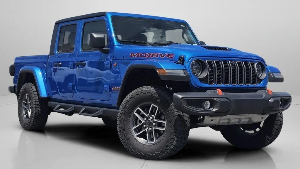 2025 Jeep Gladiator Mojave