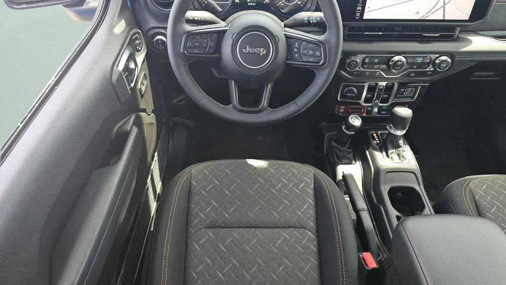 2025 Jeep Gladiator Mojave
