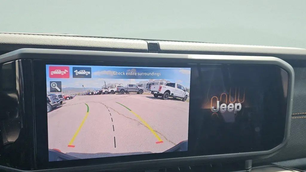 2025 Jeep Gladiator Mojave