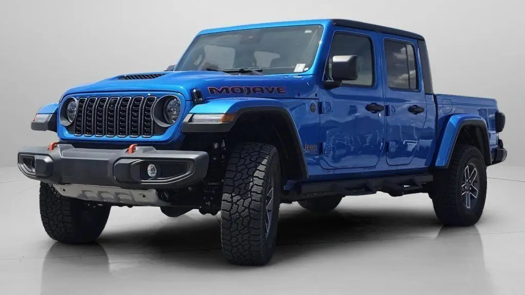 2025 Jeep Gladiator Mojave