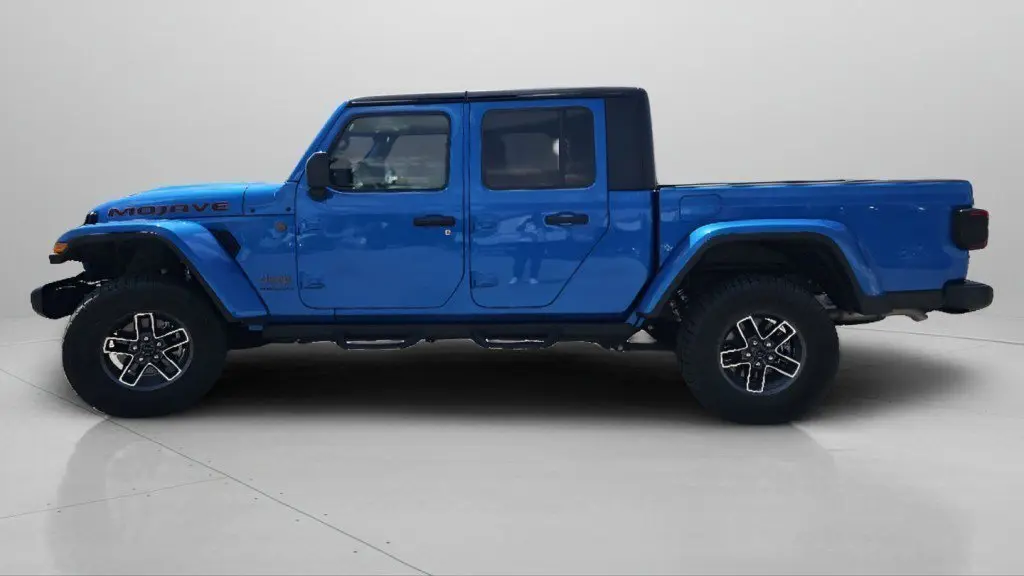 2025 Jeep Gladiator Mojave