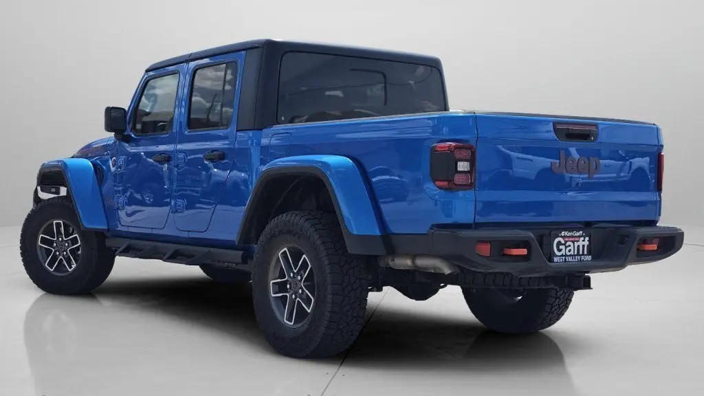 2025 Jeep Gladiator Mojave