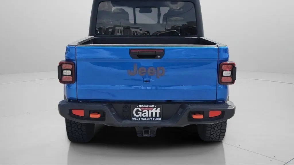 2025 Jeep Gladiator Mojave