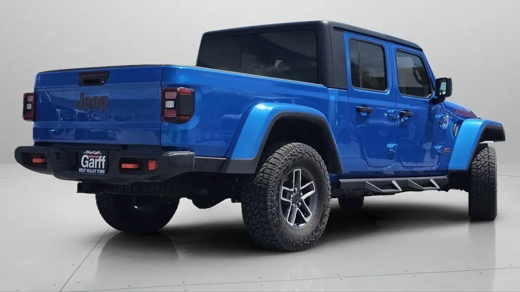 2025 Jeep Gladiator Mojave