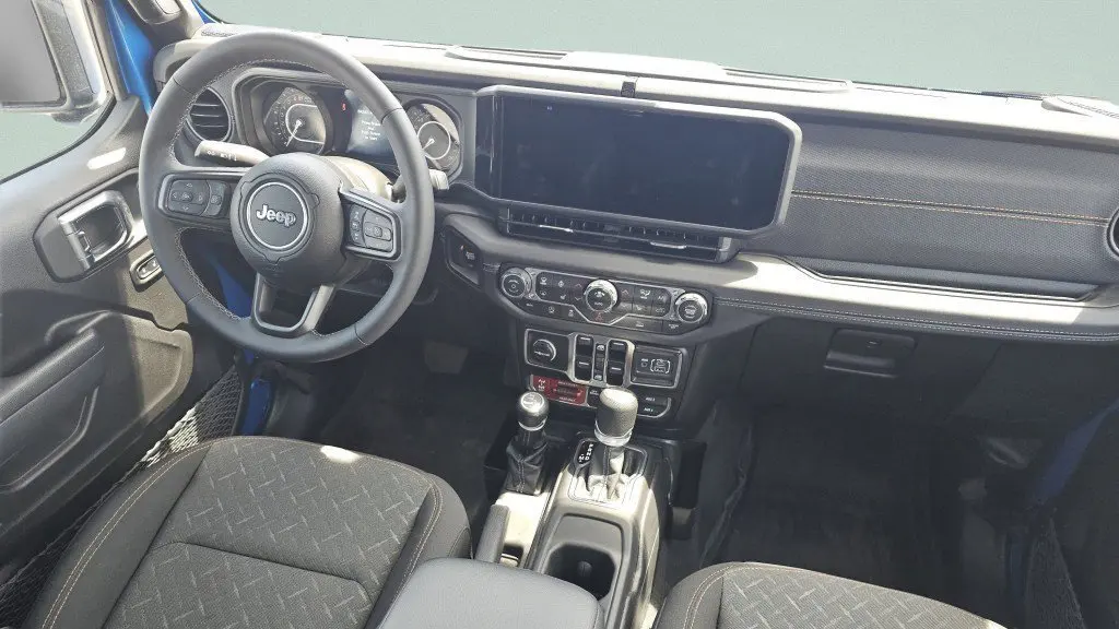 2025 Jeep Gladiator Mojave