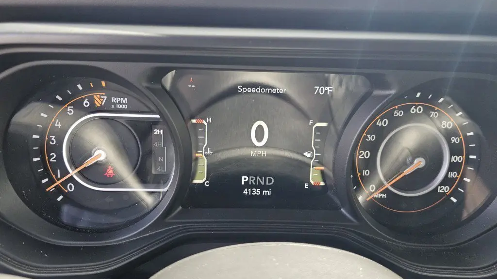 2025 Jeep Gladiator Mojave