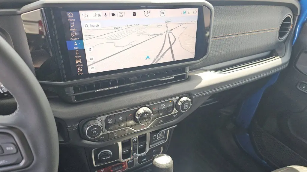 2025 Jeep Gladiator Mojave