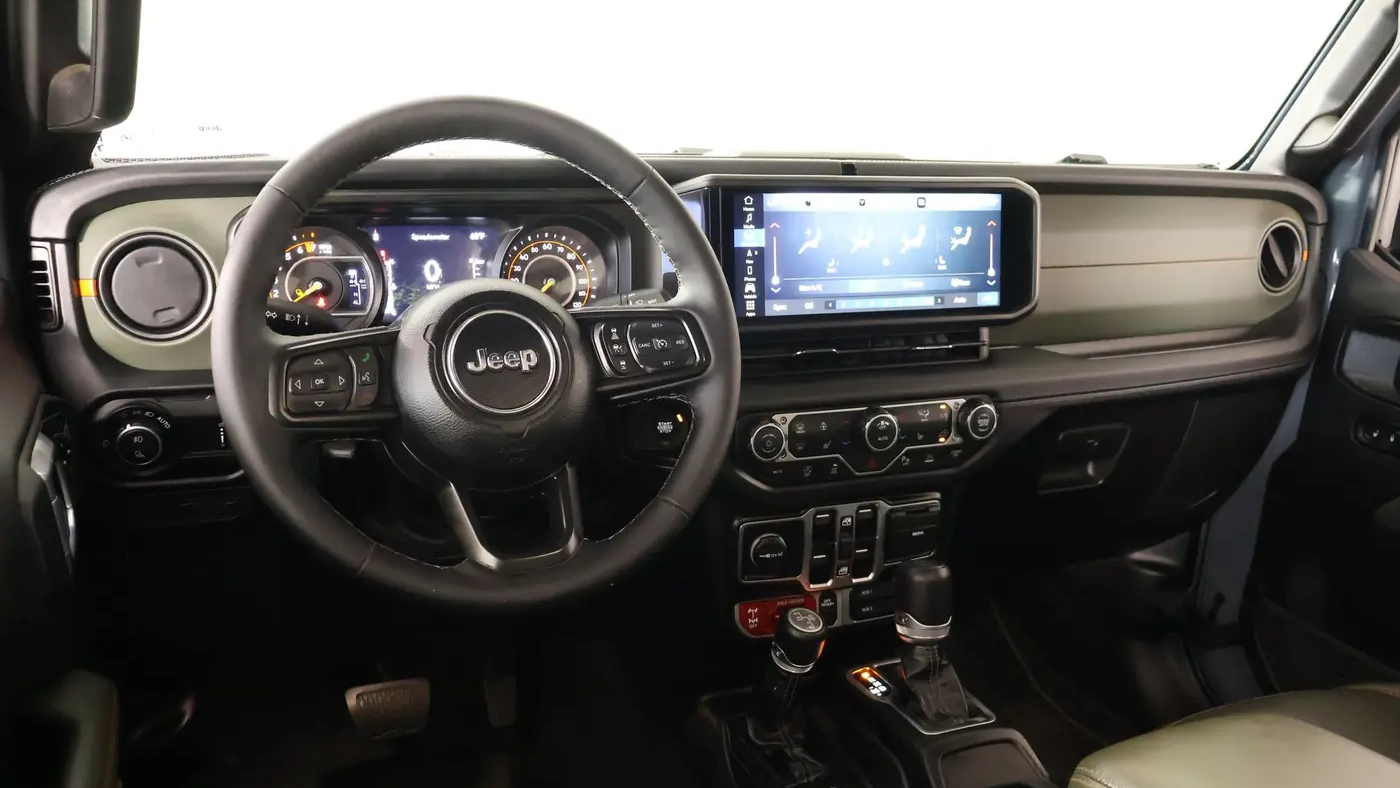 2026 Jeep Gladiator Mojave