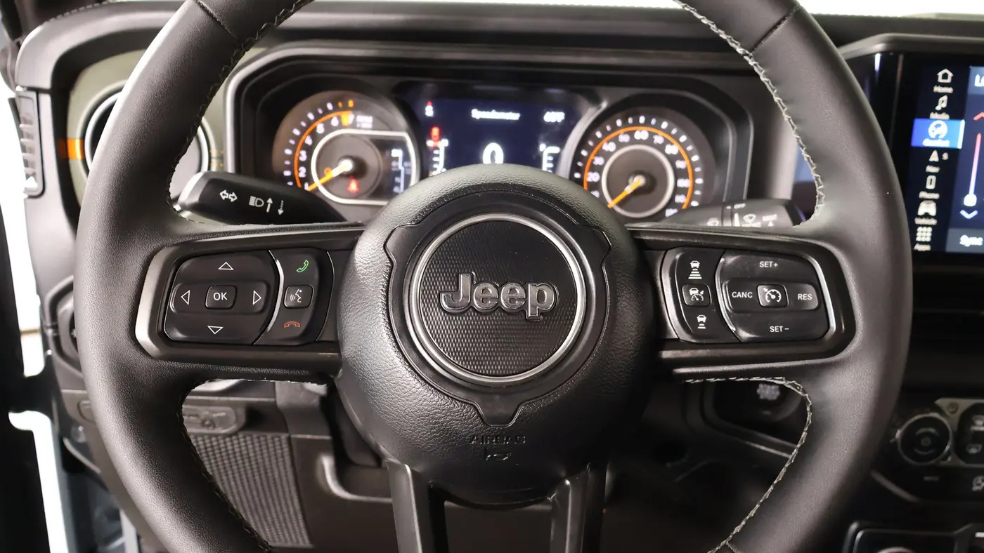 2026 Jeep Gladiator Mojave