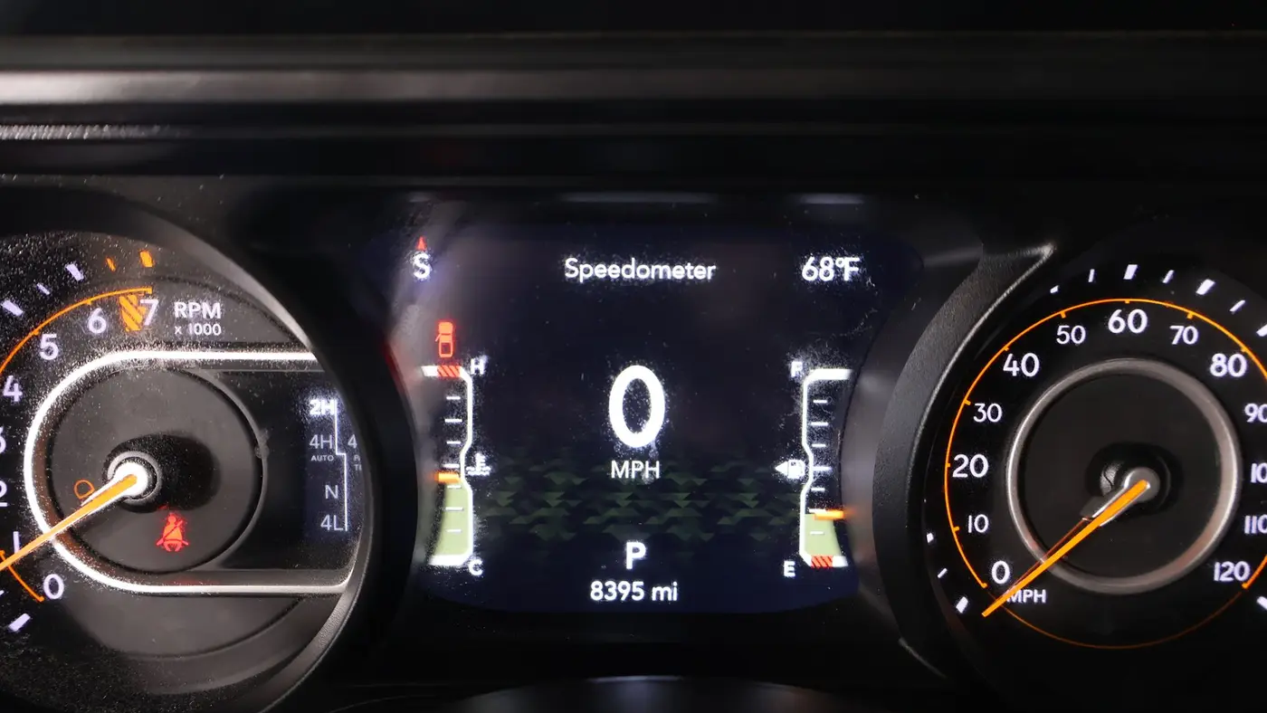 2026 Jeep Gladiator Mojave