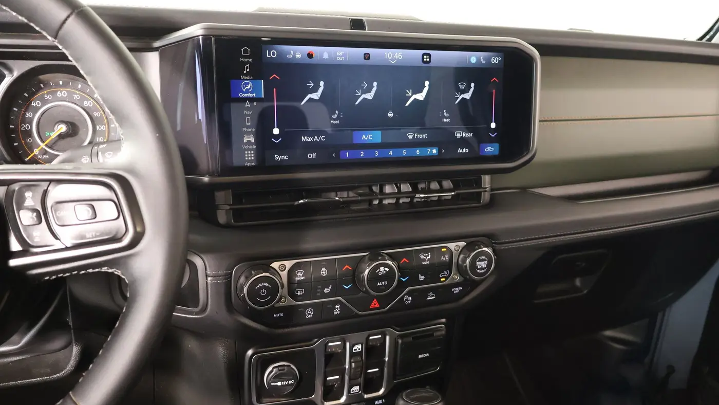 2026 Jeep Gladiator Mojave