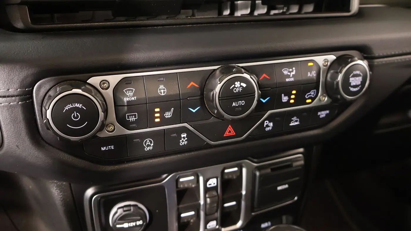 2026 Jeep Gladiator Mojave