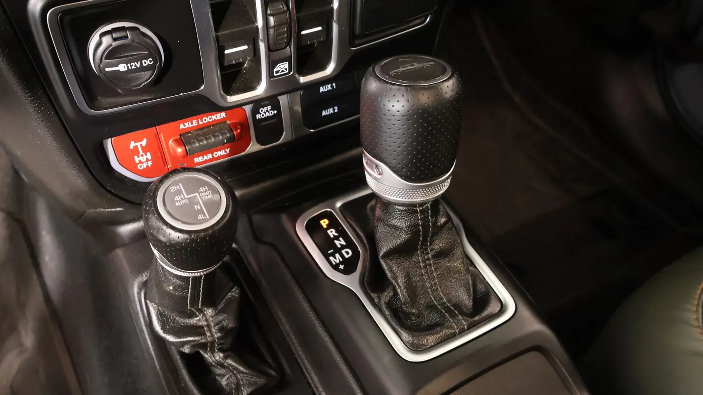 2026 Jeep Gladiator Mojave
