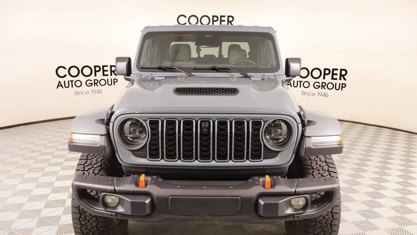 2026 Jeep Gladiator Mojave