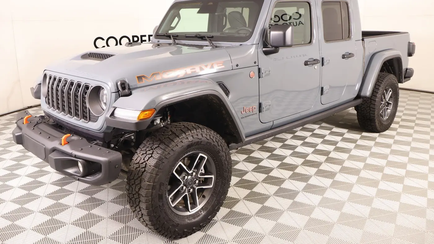 2026 Jeep Gladiator Mojave