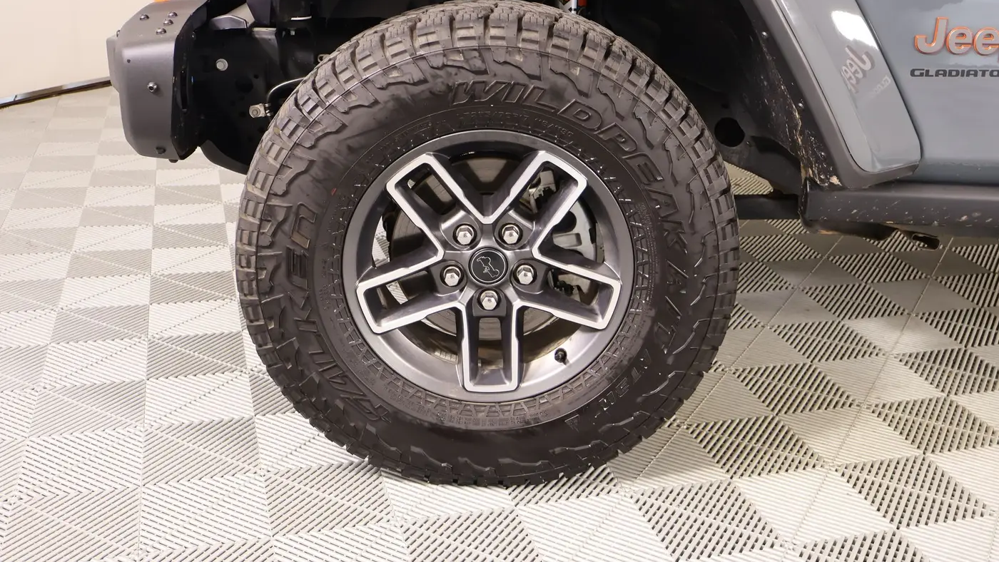 2026 Jeep Gladiator Mojave