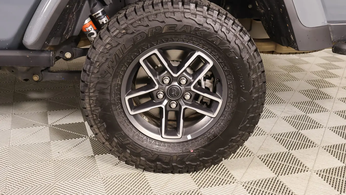 2026 Jeep Gladiator Mojave