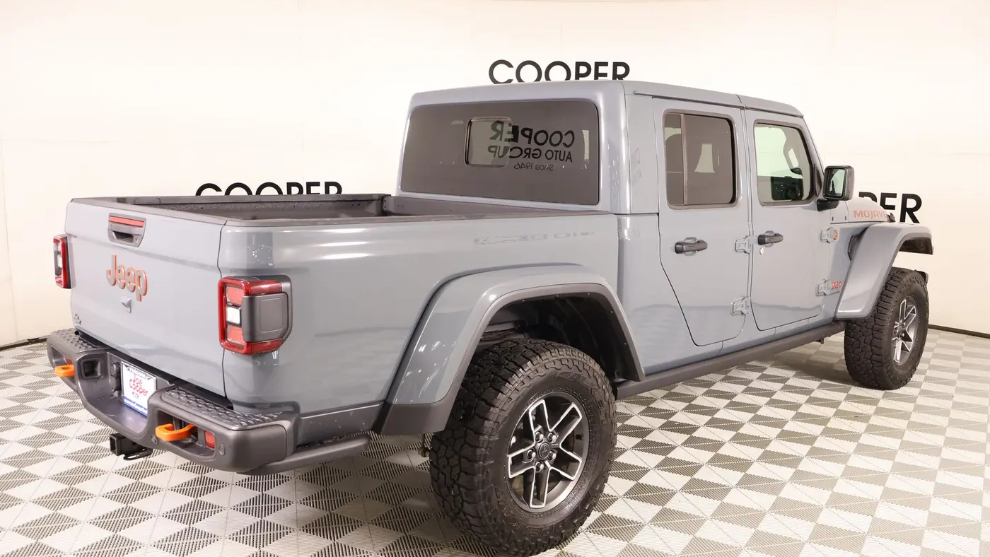 2026 Jeep Gladiator Mojave