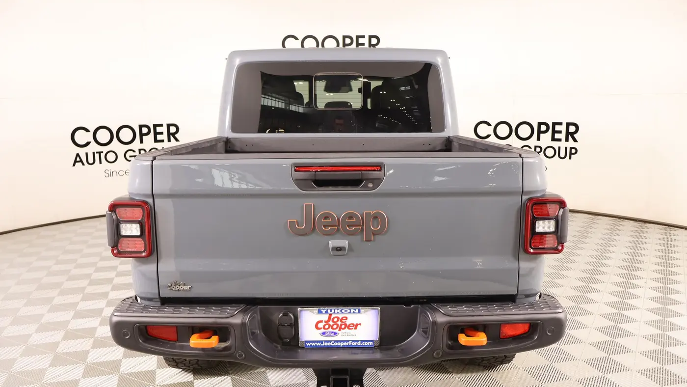 2026 Jeep Gladiator Mojave
