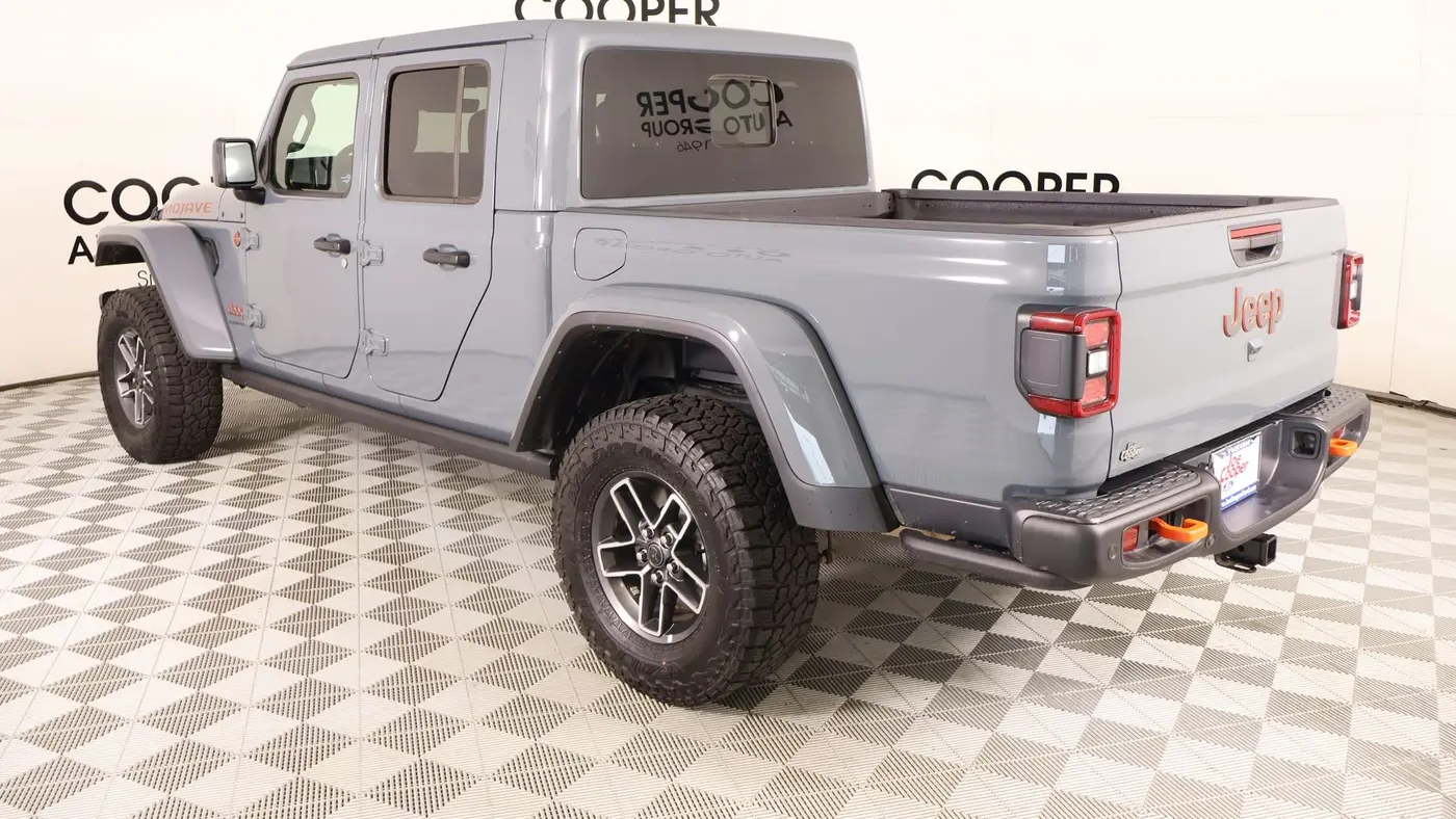 2026 Jeep Gladiator Mojave