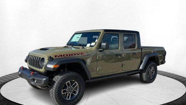 Preowned 2026 Jeep Gladiator Mojave for Sale