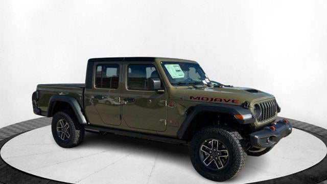 2026 Jeep Gladiator Mojave