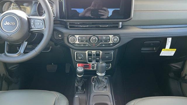 2026 Jeep Gladiator Mojave