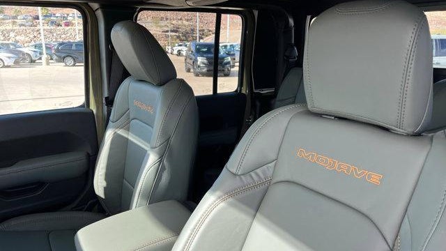 2026 Jeep Gladiator Mojave