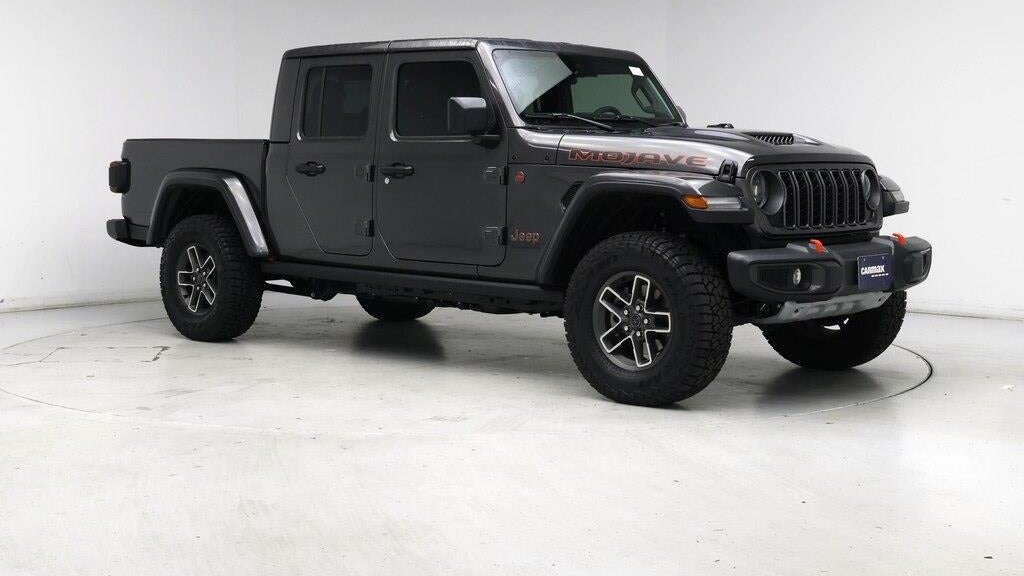 Preowned 2025 Jeep Gladiator Mojave for Sale