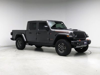 2025 Jeep Gladiator 4X4 Mojave 4DR Crew Cab 5.0 FT. SB