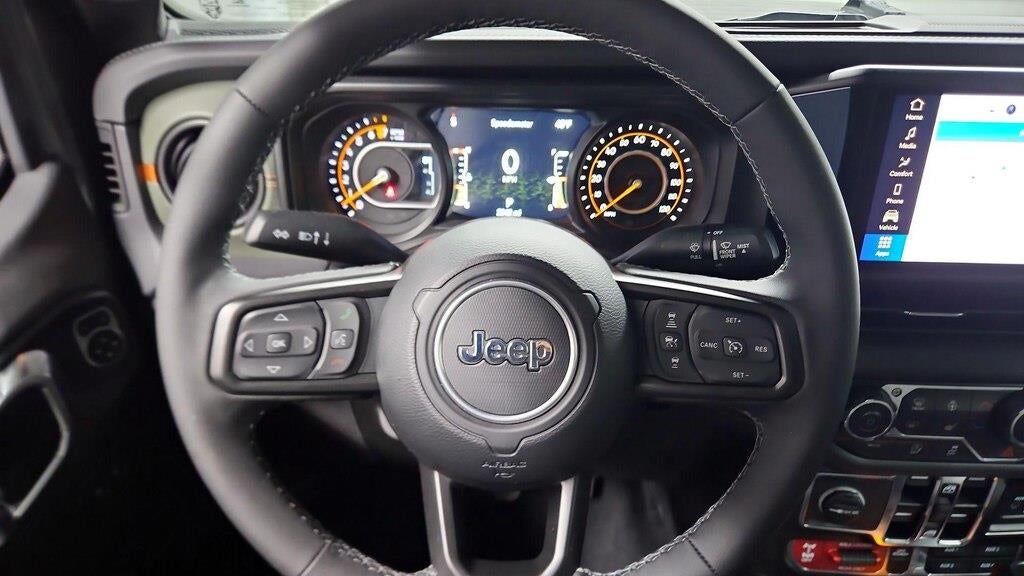 2025 Jeep Gladiator Mojave