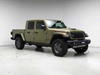 2025 Jeep Gladiator 4X4 Mojave 4DR Crew Cab 5.0 FT. SB