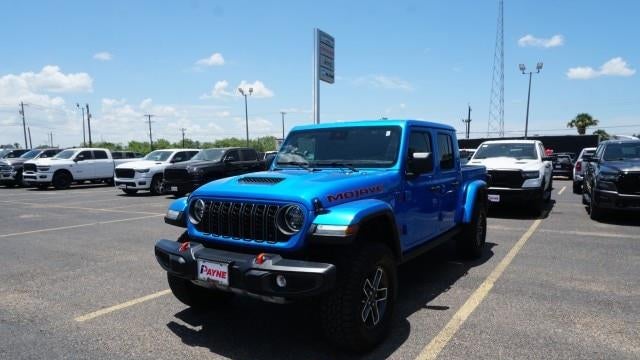 Preowned 2025 Jeep Gladiator Mojave for Sale