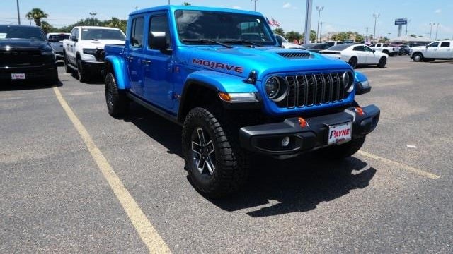 2025 Jeep Gladiator Mojave