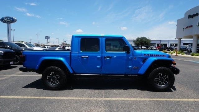 2025 Jeep Gladiator Mojave