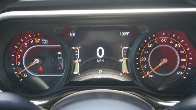 2025 Jeep Gladiator Mojave