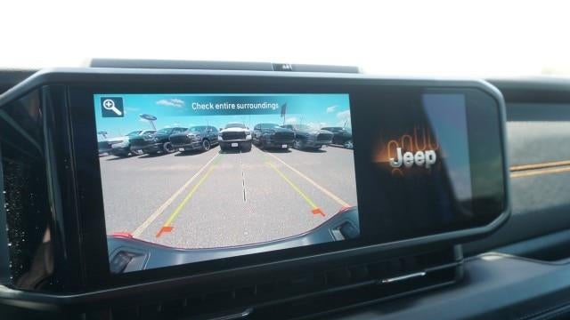 2025 Jeep Gladiator Mojave