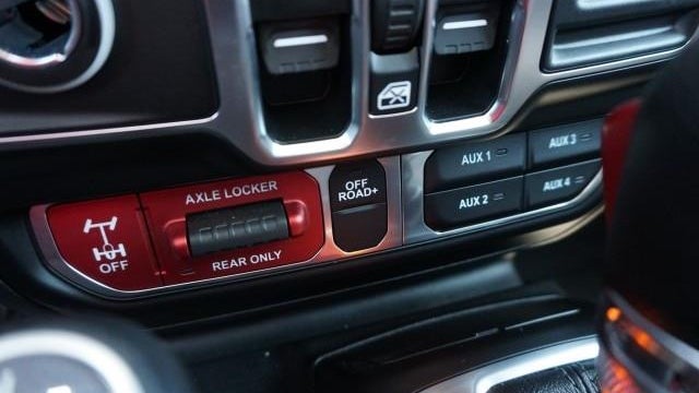 2025 Jeep Gladiator Mojave