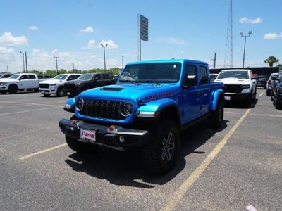 2025 Jeep Gladiator 4X4 Mojave 4DR Crew Cab 5.0 FT. SB