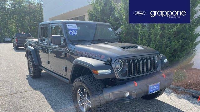 Preowned 2025 Jeep Gladiator Mojave for Sale
